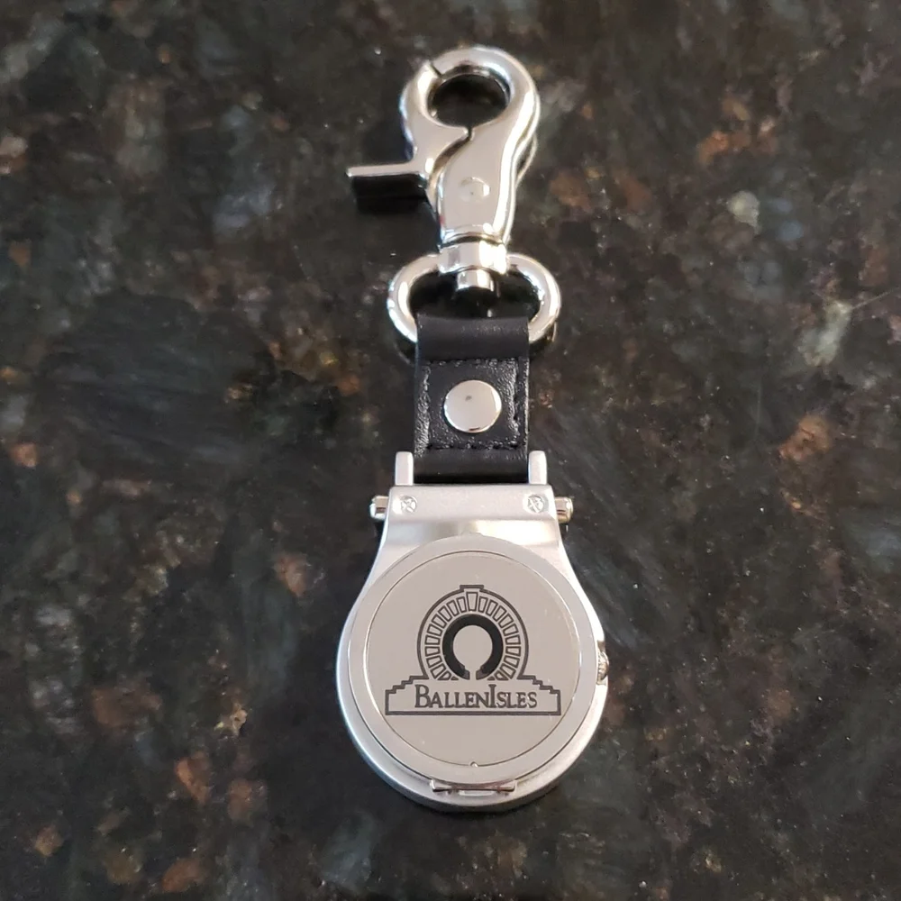 Navika Photo Frame Belt Watch.